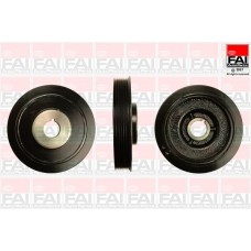 FVD1007 FAI AutoParts Ремінний шків колінчастий вал