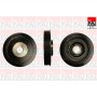FVD1007 FAI AutoParts Ремінний шків колінчастий вал