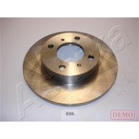 60-05-538C ASHIKA Гальмівний диск