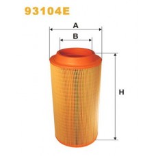93104E WIX FILTERS Повітряний фільтр