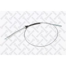 29-98640-SX STELLOX Тросик, cтояночный тормоз