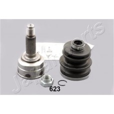 GI-623 JAPANPARTS Шарнирный комплект, Привідний вал
