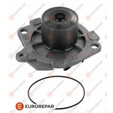 1623098980 EUROREPAR Водяний насос охолодження двигуна