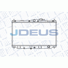 M-0130190 JDEUS Радіатор охолодження двигуна