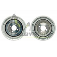 ODP212014 MABYPARTS Ремінний шків колінчастий вал