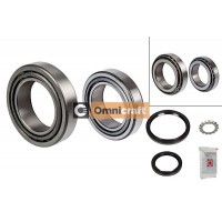 2466883 OMNICRAFT Комплект підшипника ступиці колеса