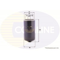 EOF054 COMLINE Масляний фільтр