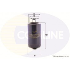EOF054 COMLINE Масляний фільтр
