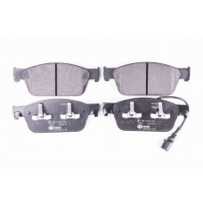 8DB 355 014-981 HELLA Комплект гальмівних колодок дисковий гальм