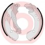 S 56 510 BREMBO Комплект гальмівних колодок