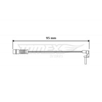 TX 30-06 TOMEX Brakes Сигналізатор зносу гальмівних колодок