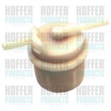 4504 HOFFER Паливний фільтр
