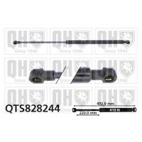 QTS828244 QUINTON HAZELL Газова пружина кришка багажника