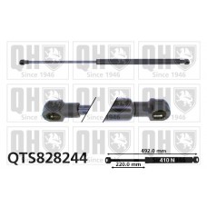 QTS828244 QUINTON HAZELL Газова пружина кришка багажника