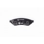 8DB 355 011-671 HELLA Комплект гальмівних колодок дисковий гальм