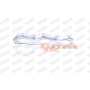 87638 WALKER Монтажний комплект каталізатор