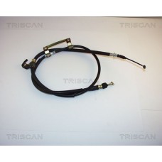 8140 50129 TRISCAN Тросик, cтояночный тормоз