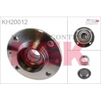 KH20012 NSK Комплект підшипника ступиці колеса