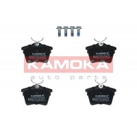 JQ1013454 KAMOKA Комплект гальмівних колодок дисковий гальм