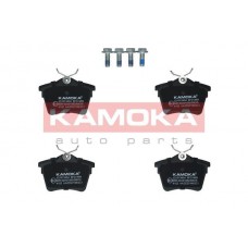 JQ1013454 KAMOKA Комплект гальмівних колодок дисковий гальм