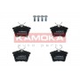 JQ1013454 KAMOKA Комплект гальмівних колодок дисковий гальм
