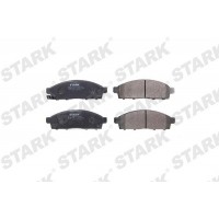 SKBP-0010441 Stark Комплект гальмівних колодок дисковий гальм