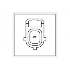 EOP-4505 KAVO PARTS Датчик тиску масла