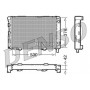 DRM17026 DENSO Радіатор охолодження двигуна