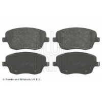ADV184249 BLUE PRINT Комплект гальмівних колодок дисковий гальм