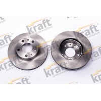 6045909 KRAFT AUTOMOTIVE Гальмівний диск