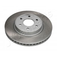 DI-166C JAPANPARTS Гальмівний диск