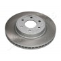 DI-166C JAPANPARTS Гальмівний диск