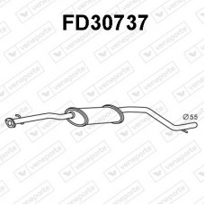 FD30737 VENEPORTE Предглушник вихлопних газів