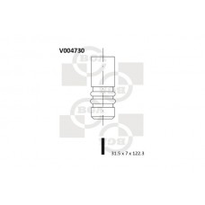 випускний клапан WILMINK GROUP WG1491013