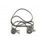 1 987 948 979 BOSCH Комплект ременя ГРМ
