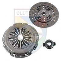MCK2410 CLUTCHNUS Комплект зчеплення