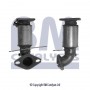 BM91578H BM CATALYSTS Катализатор