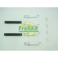 901151 FRENKIT Комплектуючі колодки дискового гальма