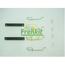 901151 FRENKIT Комплектуючі колодки дискового гальма