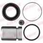114-5078 QUICK BRAKE Ремкомплект, Гальмівний супорт