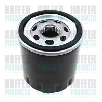 15587 HOFFER Масляний фільтр