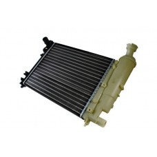 D7P021TT THERMOTEC Радіатор охолодження двигуна