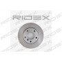 82B0010 RIDEX Гальмівний диск