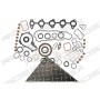 560F0054 RIDEX Комплект прокладок двигун