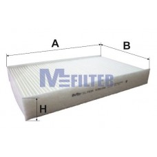K 9106 MFILTER Фільтр повітря у внутрішньому просторі