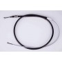 8AS 355 669-111 HELLA PAGID Тросик, cтояночный тормоз
