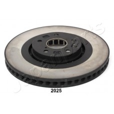 DI-2025 JAPANPARTS Гальмівний диск