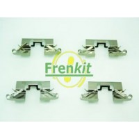 901720 FRENKIT Комплектуючі колодки дискового гальма