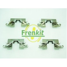 901720 FRENKIT Комплектуючі колодки дискового гальма