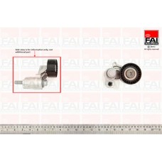 T9605 FAI AutoParts НАТЯЖИТЕЛЬ РЕМЕНЯ, клиновой зубча